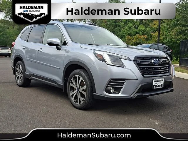 2024 Subaru Forester Limited