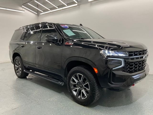 Used 2023 Black Chevrolet Z71 image 8