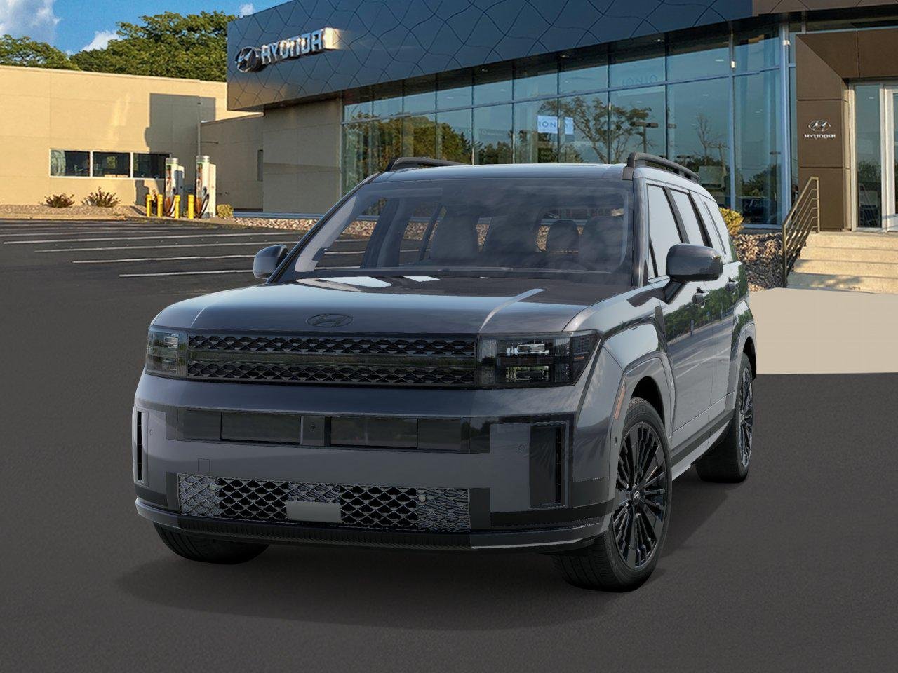 New 2026 Gray Hyundai Calligraphy image 6