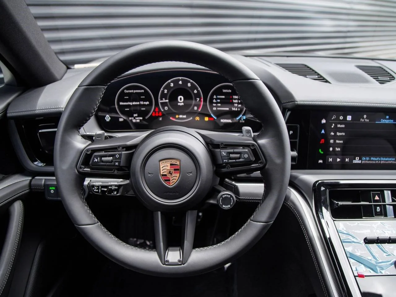 New 2026 Grey Porsche  image 16