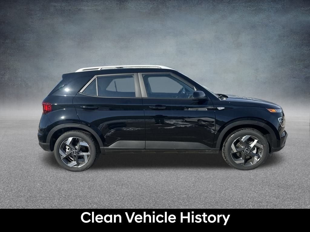 Certified Used 2026 Onyx Black Hyundai SEL image 7