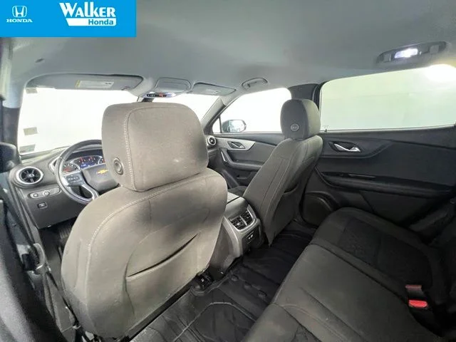 Used 2019 Graphite Metallic Chevrolet Base image 16