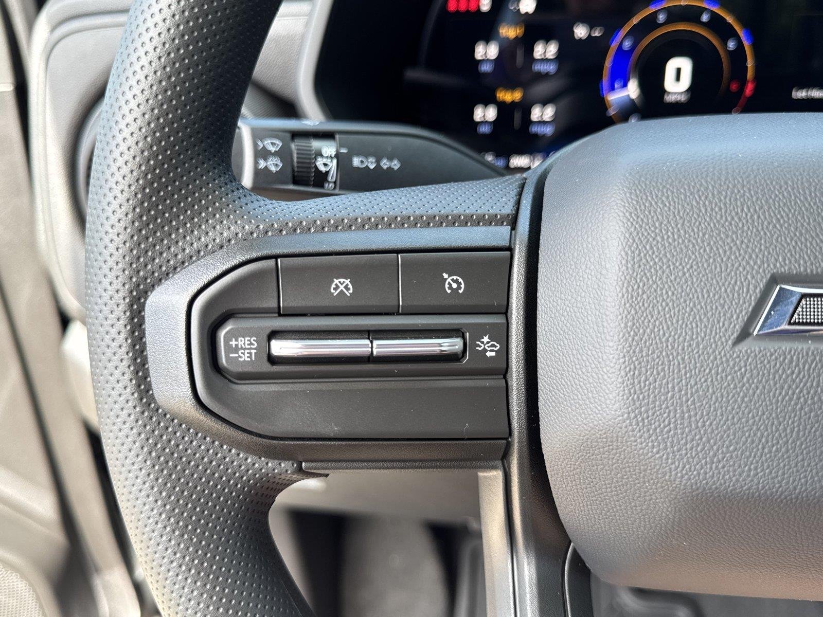 2026 Chevrolet Colorado Trail Boss - Photo 20