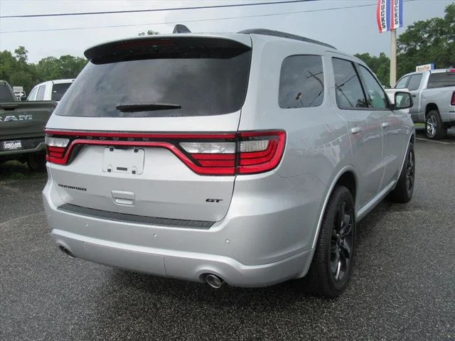 New 2026 Triple Nickel Exterior Paint Dodge GT image 7