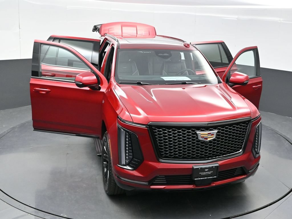 2026 Cadillac Escalade Sport - Photo 41
