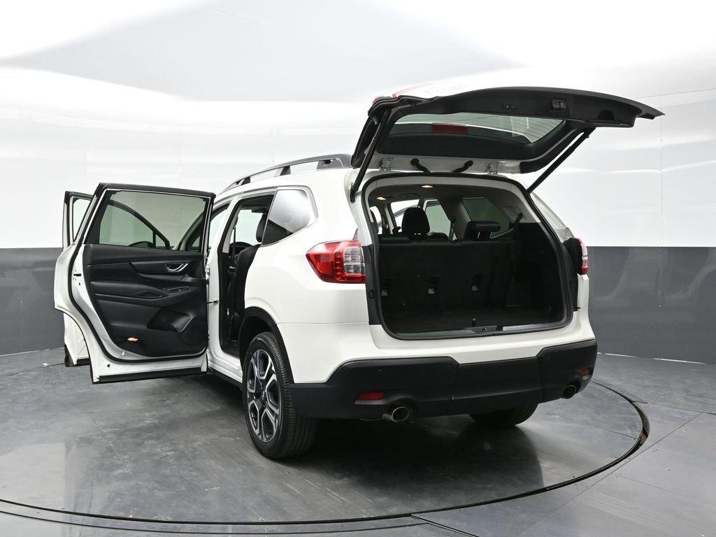Used 2023 White Subaru Limited image 43
