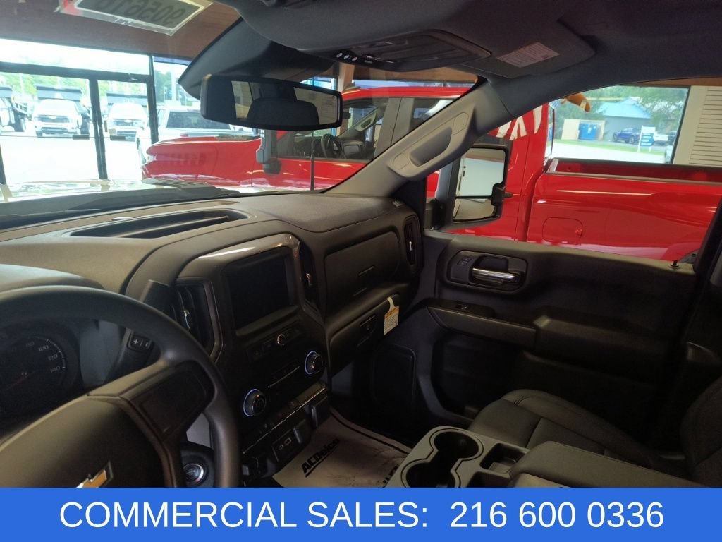 2026 Chevrolet Silverado 3500 HD Work Truck - Photo 22