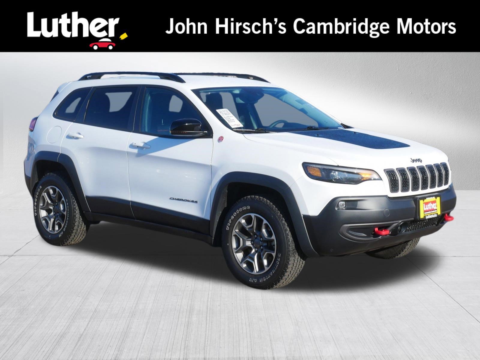 2022 Jeep Cherokee