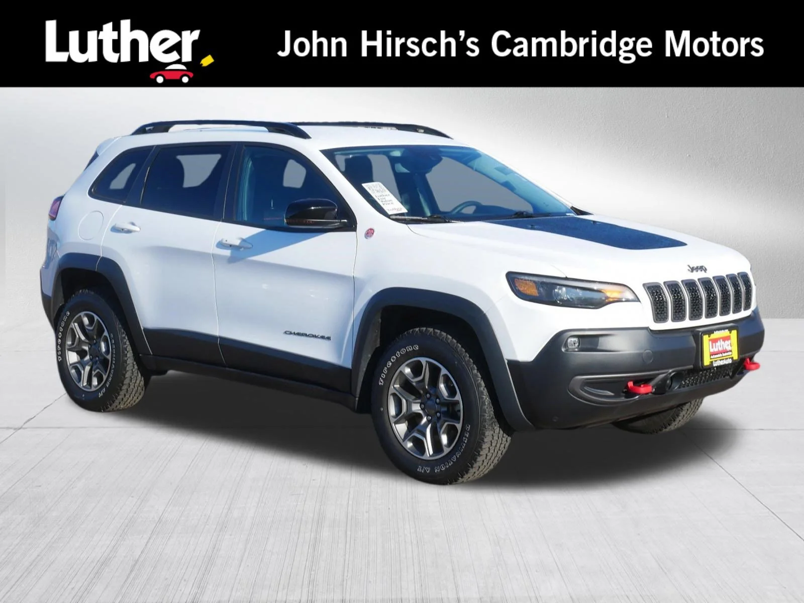 2022 Jeep Cherokee Trailhawk 4X4's photo