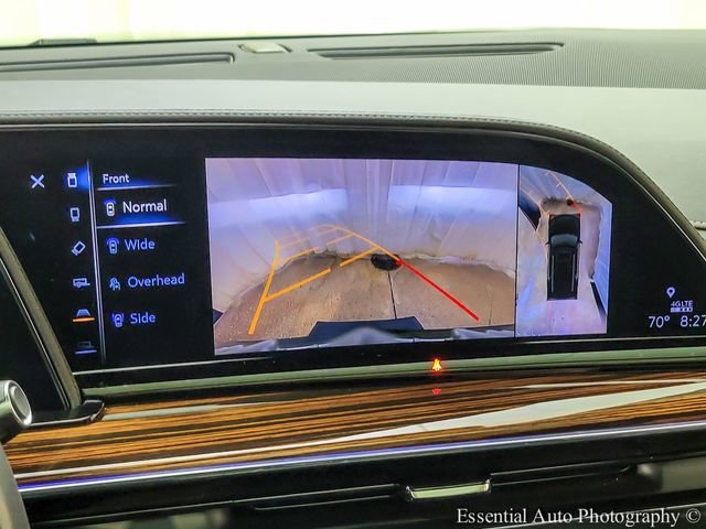Used 2023 Black Raven Cadillac Premium Luxury image 19