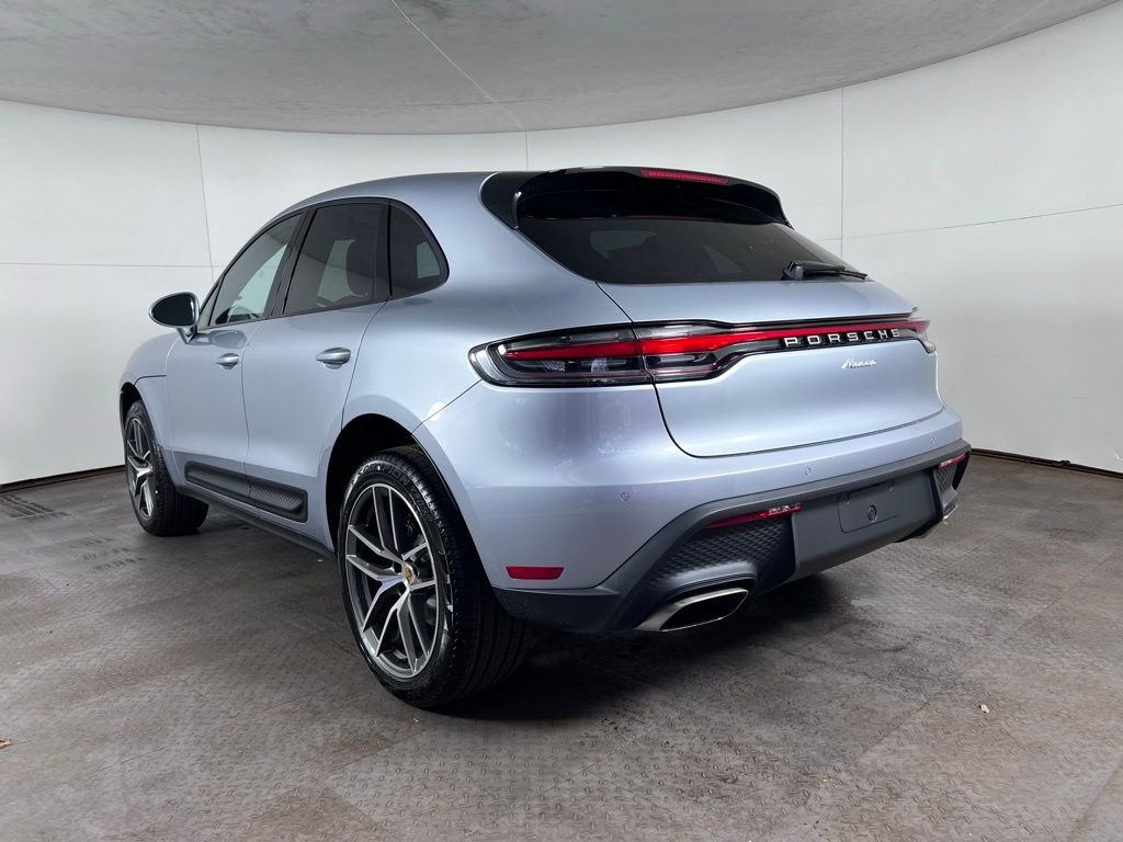 New 2026 Silver Porsche  image 3