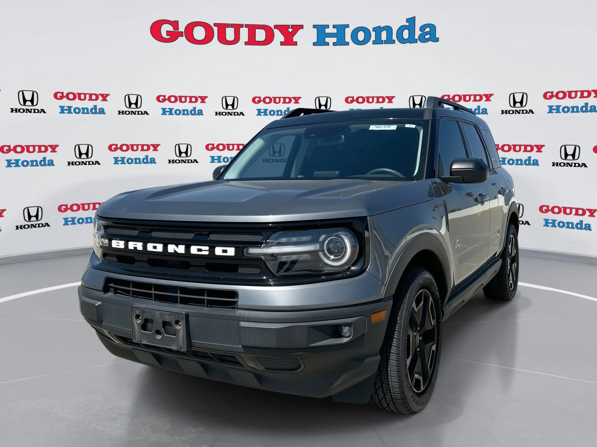 2022 Ford Bronco Sport Outer Banks 4X4's photo