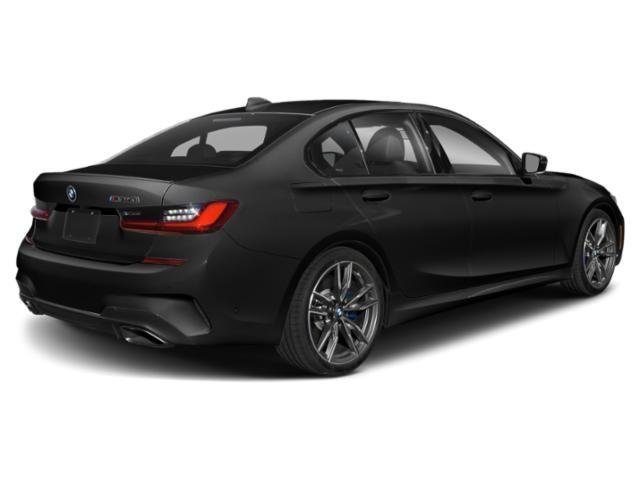 New 2022 Black Sapphire Metallic BMW M340i xDrive image 11
