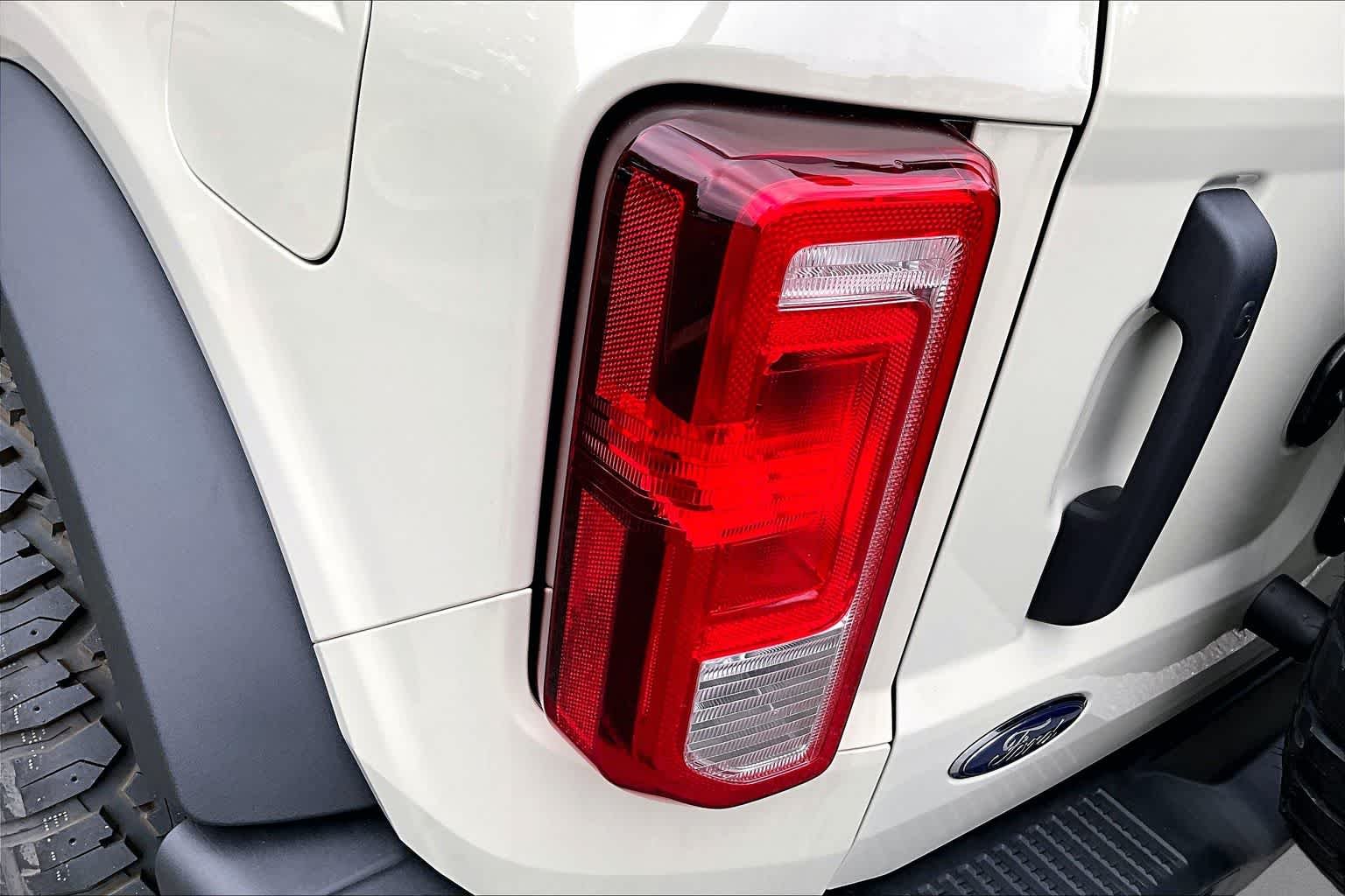 New 2025 Desert Sand Ford Big Bend® image 14