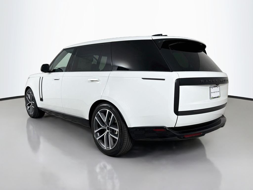 New 2026 Fuji White Land Rover SE 7 Seats image 7