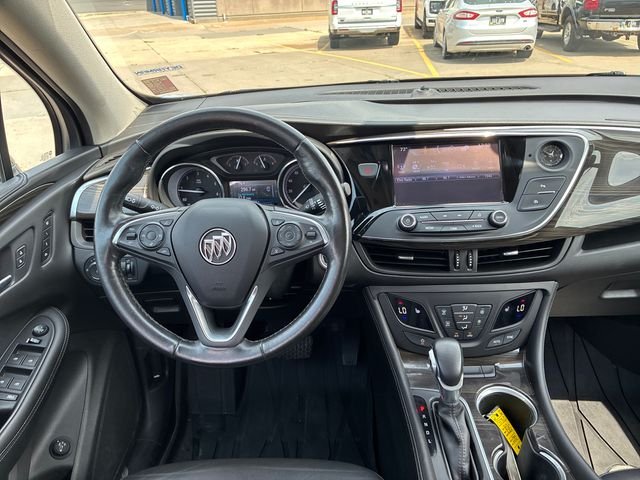 Used 2019 Black Buick Essence image 16