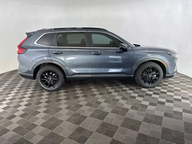 Used 2025 Gray Honda Sport image 4