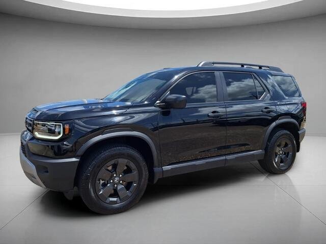 2026 Honda Passport 3.5 RTL 4WD Auto's photo