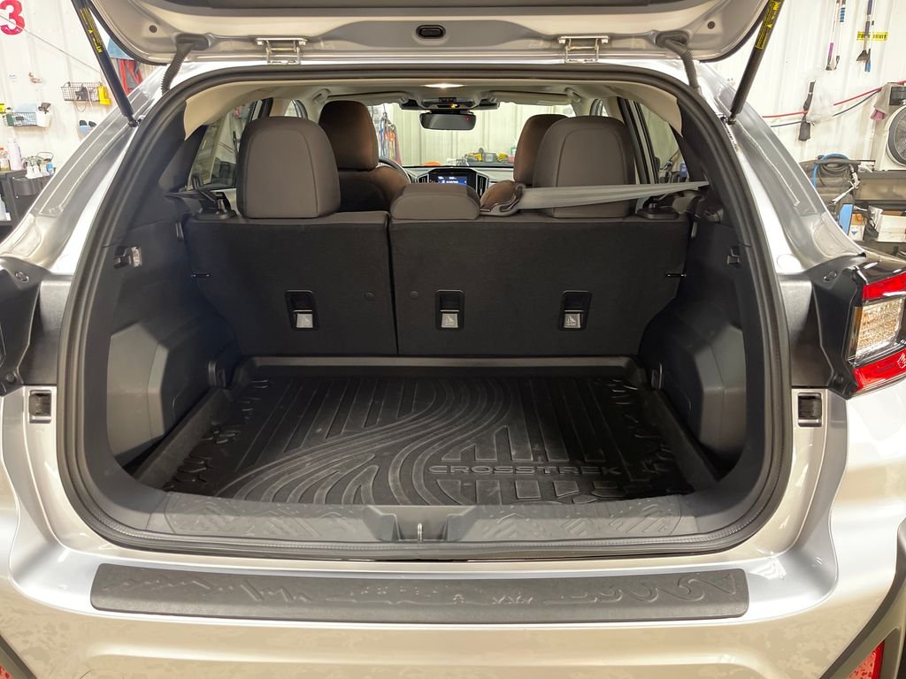 Used 2026 Silver Subaru Premium image 23