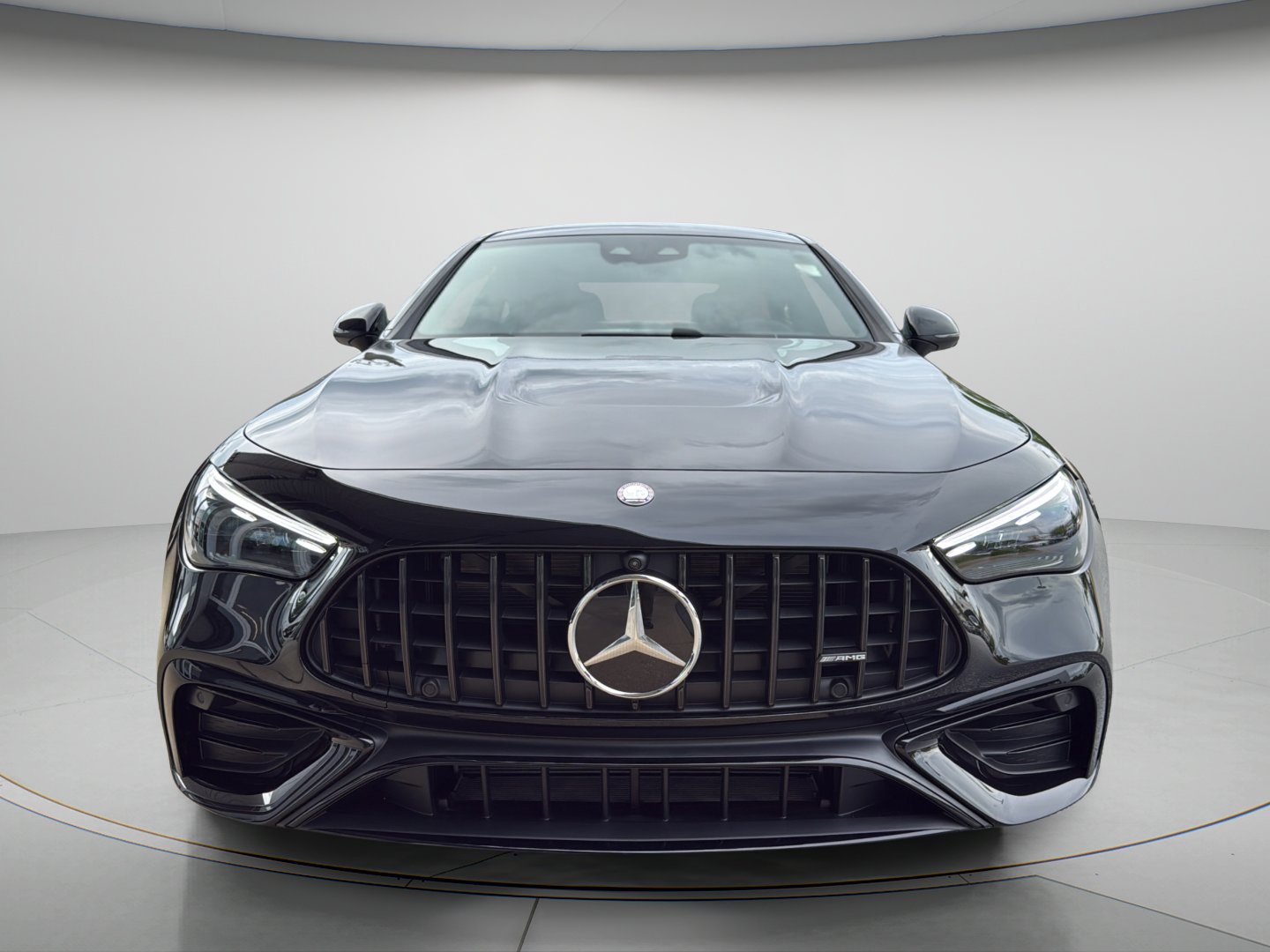 New 2026 Obsidian Black Metallic Mercedes-Benz AMG® CLE 53 image 7