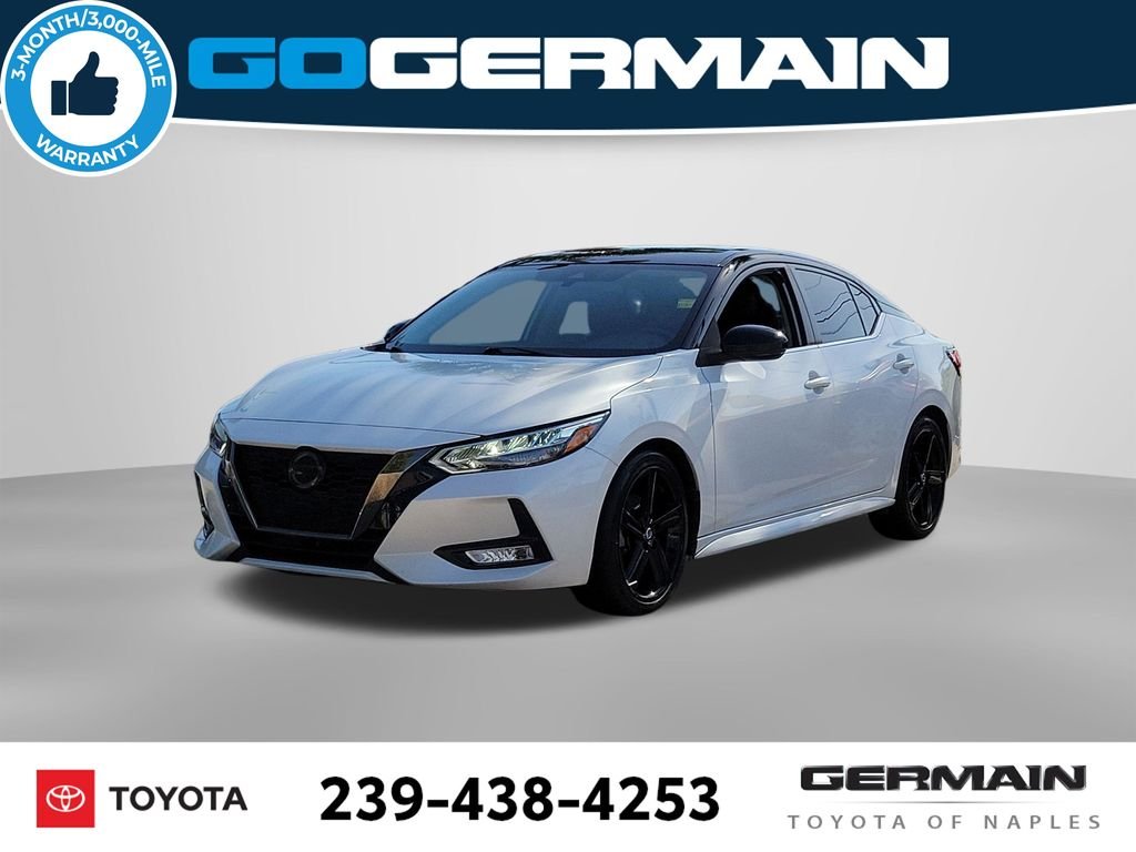 2023 Nissan Sentra SR