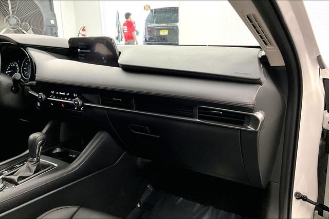 Used 2026 Snowflake White Pearl Mica Mazda 2.5 S Preferred Sunroof - Adaptive Cruise - Htd Seats image 18