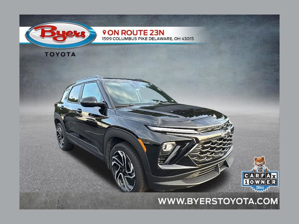2025 Chevrolet Trailblazer