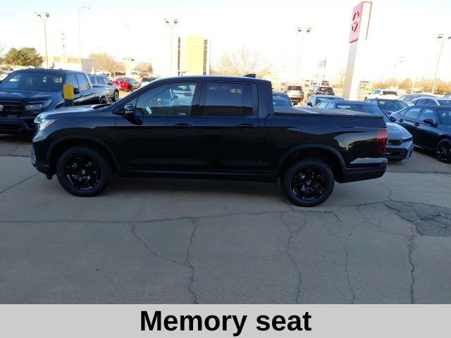 2026 Honda Ridgeline Black Edition - Photo 8