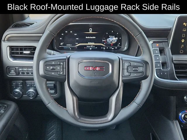 Used 2024  GMC AT4 image 36