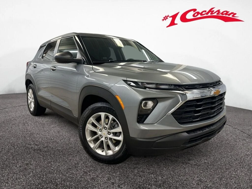 2024 Chevrolet Trailblazer LS's photo
