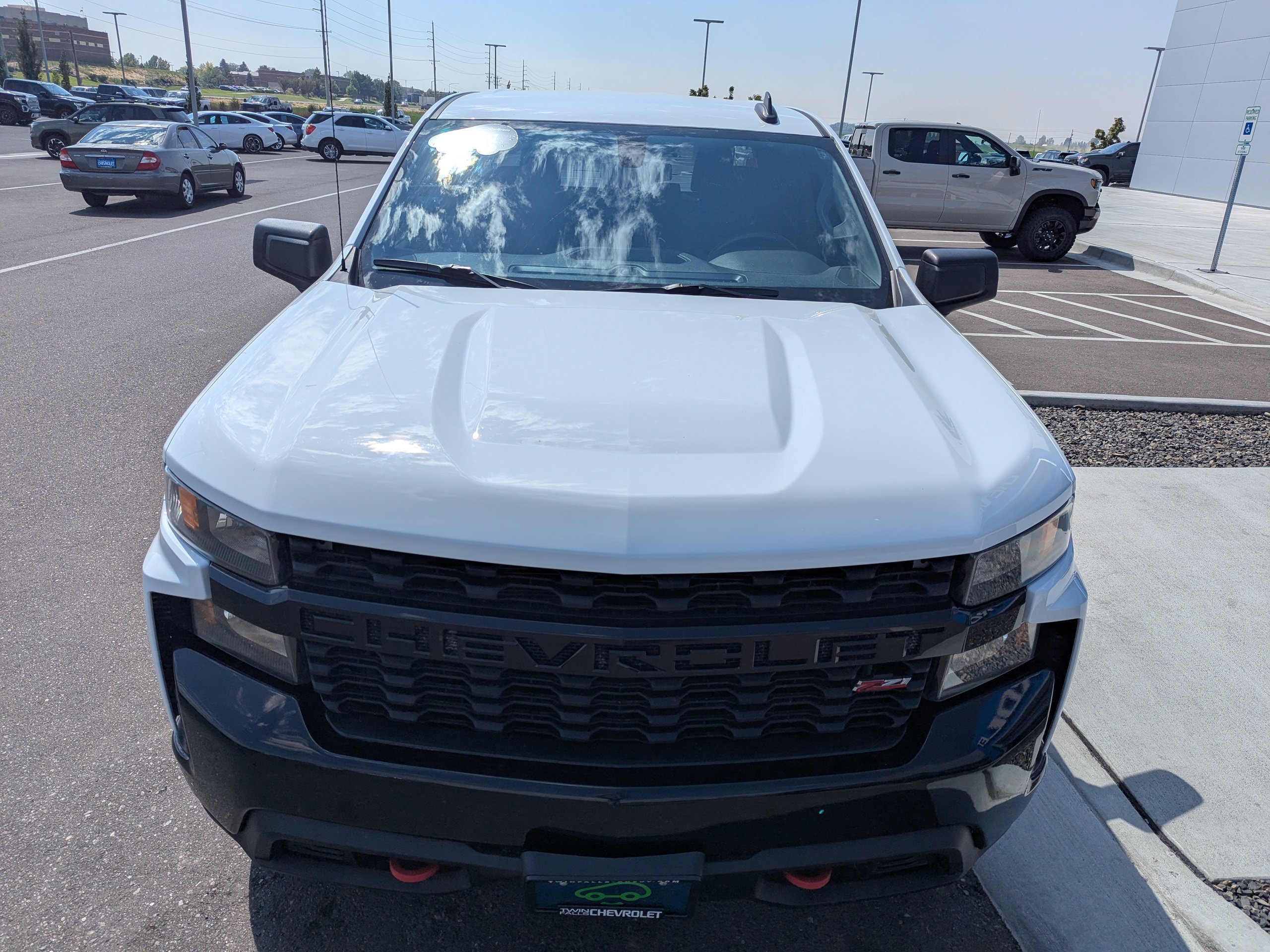 2021 Chevrolet Silverado 1500 Custom - Photo 6