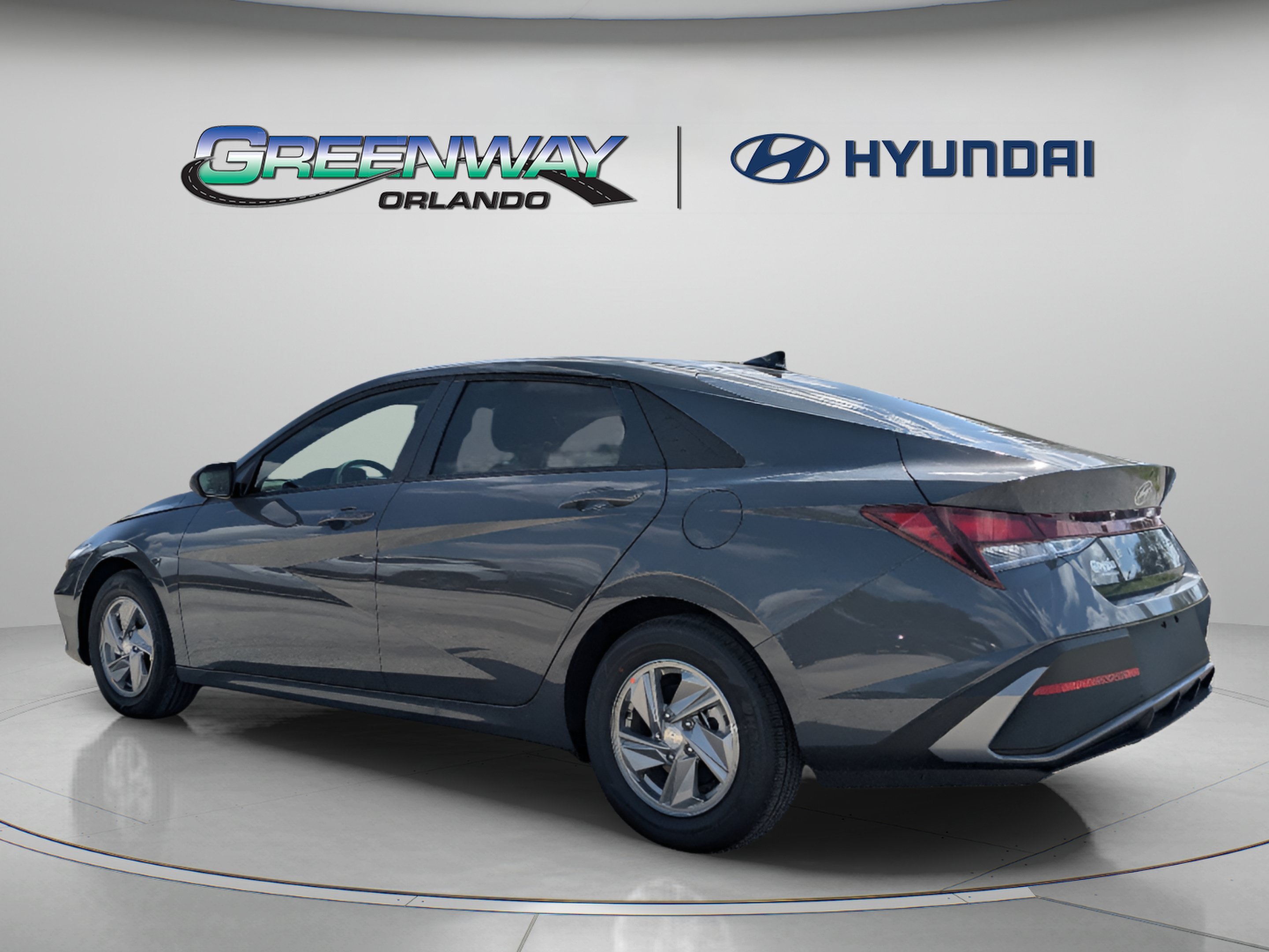 New 2026 Ecotronic Gray Hyundai SE image 13