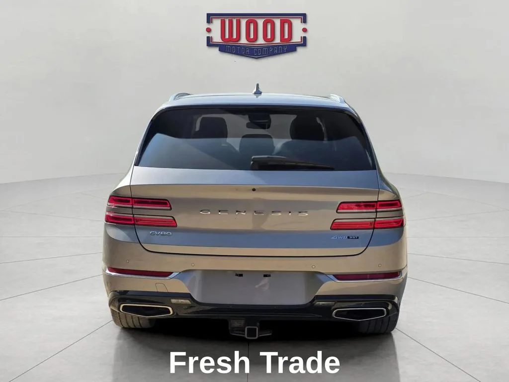 Used 2023 Savile Silver Genesis 3.5T image 5