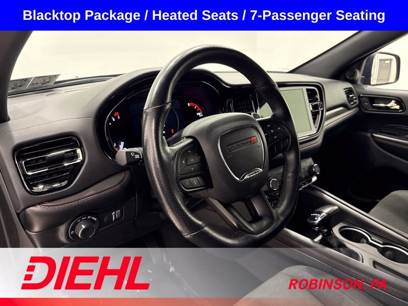 Used 2025 Black Dodge GT image 23