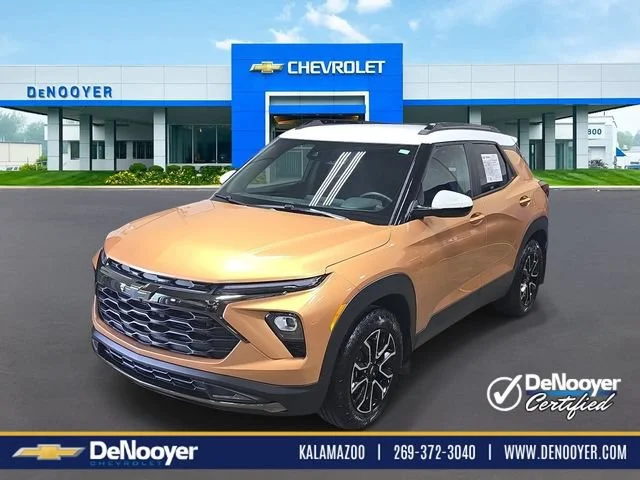 2024 Chevrolet Trailblazer ACTIV