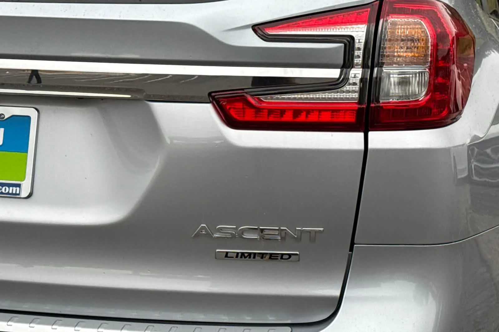 2026 Subaru Ascent Limited - Photo 27
