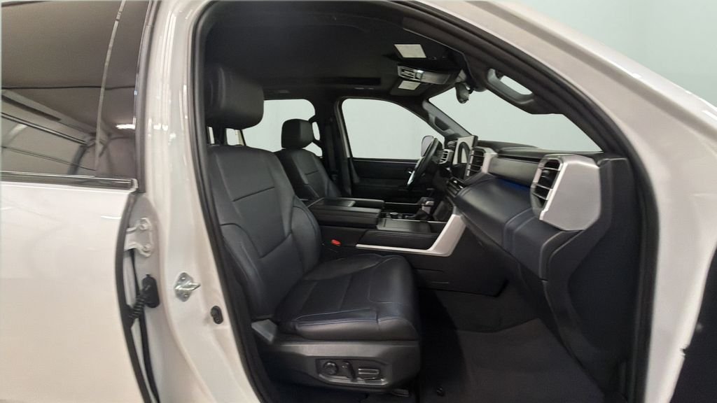 Used 2023 Beige Toyota Platinum image 9