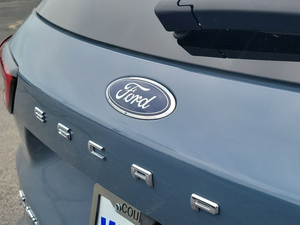 Certified Used 2023 Vapor Blue Ford Platinum image 5