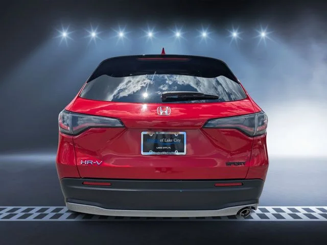 Used 2024 Milano Red Honda Sport image 4