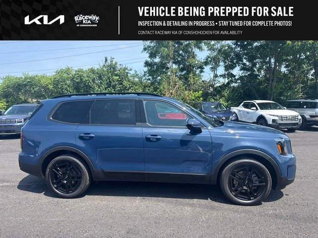 2024 Kia Telluride SX X-Line