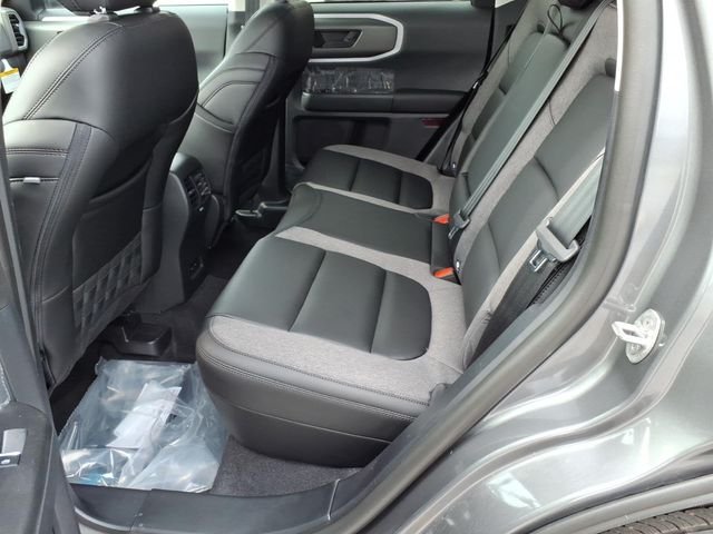 New 2026 Carbonized Gray Metallic Ford Big Bend image 22