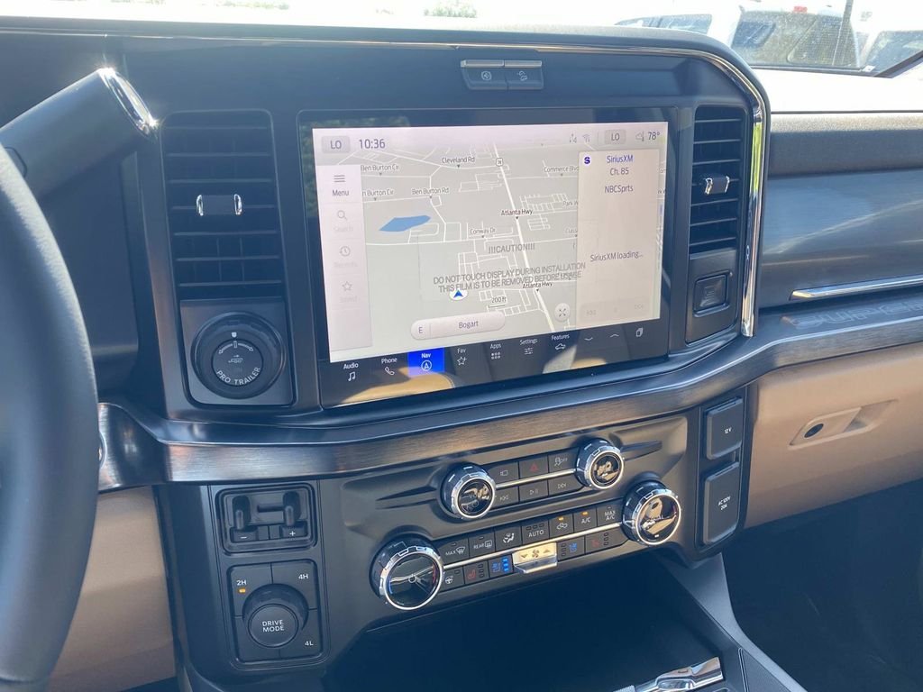 New 2026 Race Red Ford F-450® Lariat® image 17