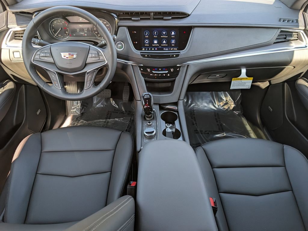 2026 Cadillac XT5 Luxury - Photo 17