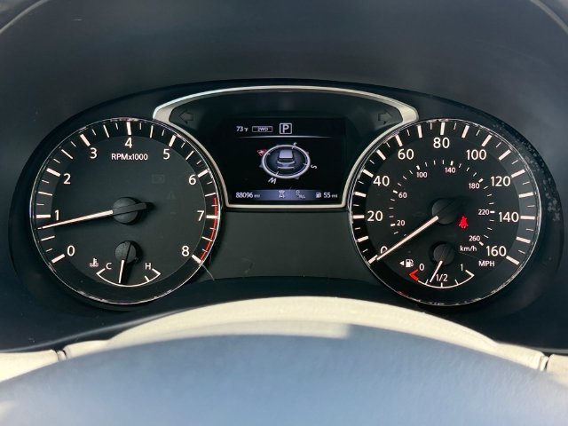 Certified Used 2020 Brilliant Silver Metallic Nissan Platinum image 22