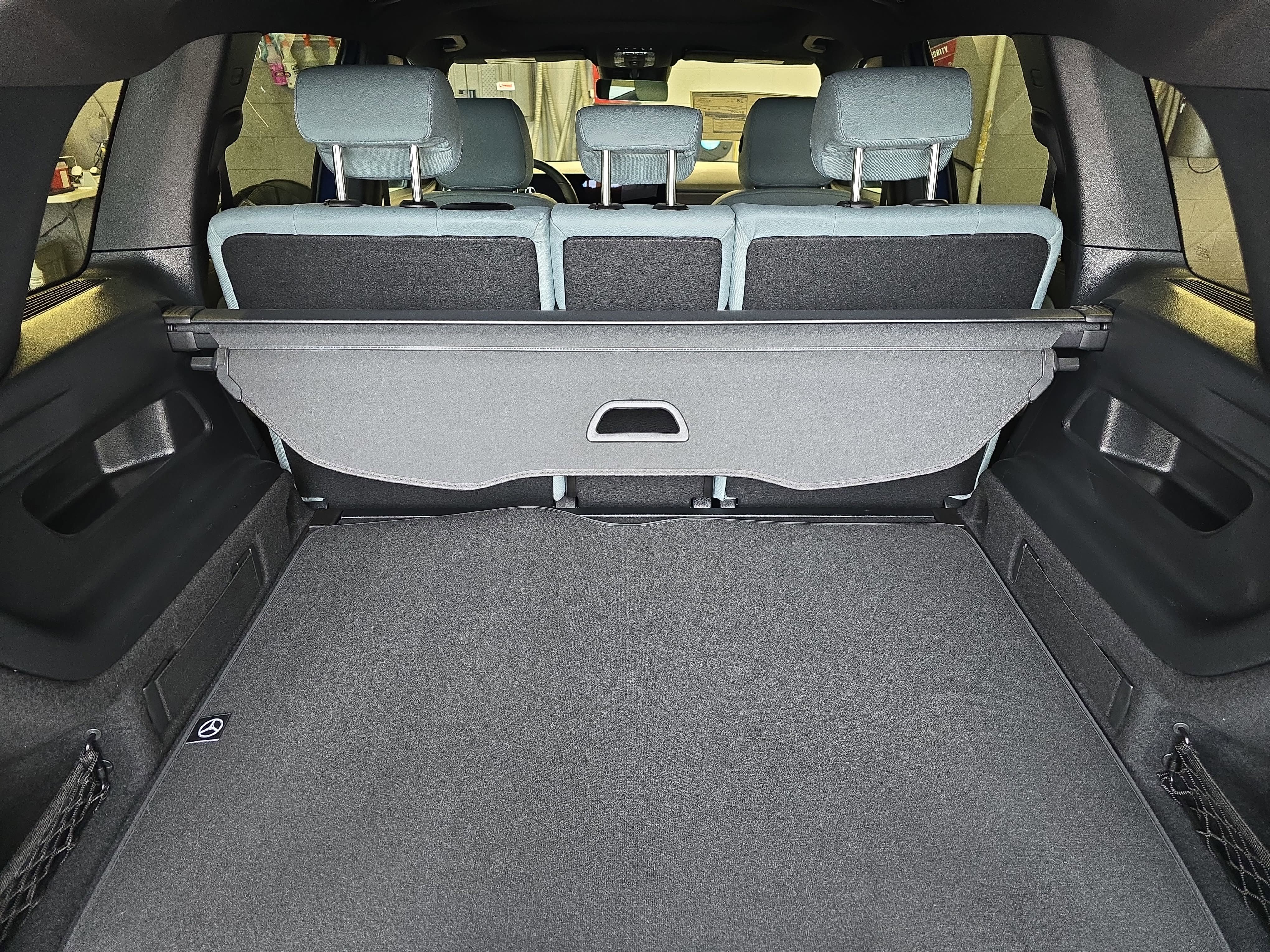 New 2026 Starling Blue Metallic Mercedes-Benz GLB250 image 13