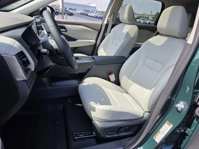 New 2026 Obsidian Green Pearl Nissan Dark Armor™ image 9