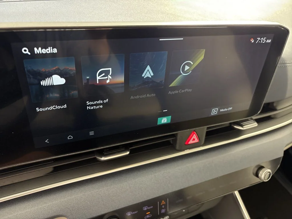 New 2026 Silver Kia EX image 38