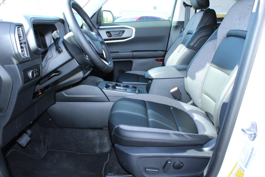 New 2026 Oxford White Ford Big Bend® image 34