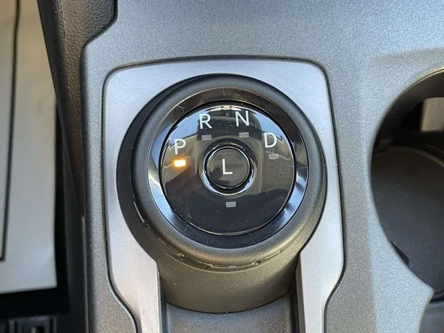 New 2026 Carbonized Gray Metallic Ford Outer Banks® image 28