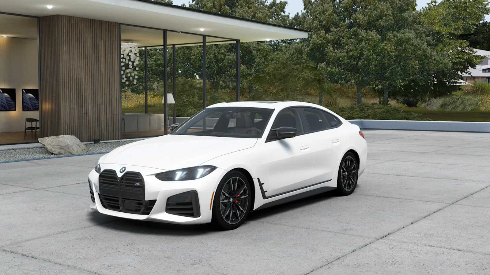 2026 BMW 4 Series M440i xDrive